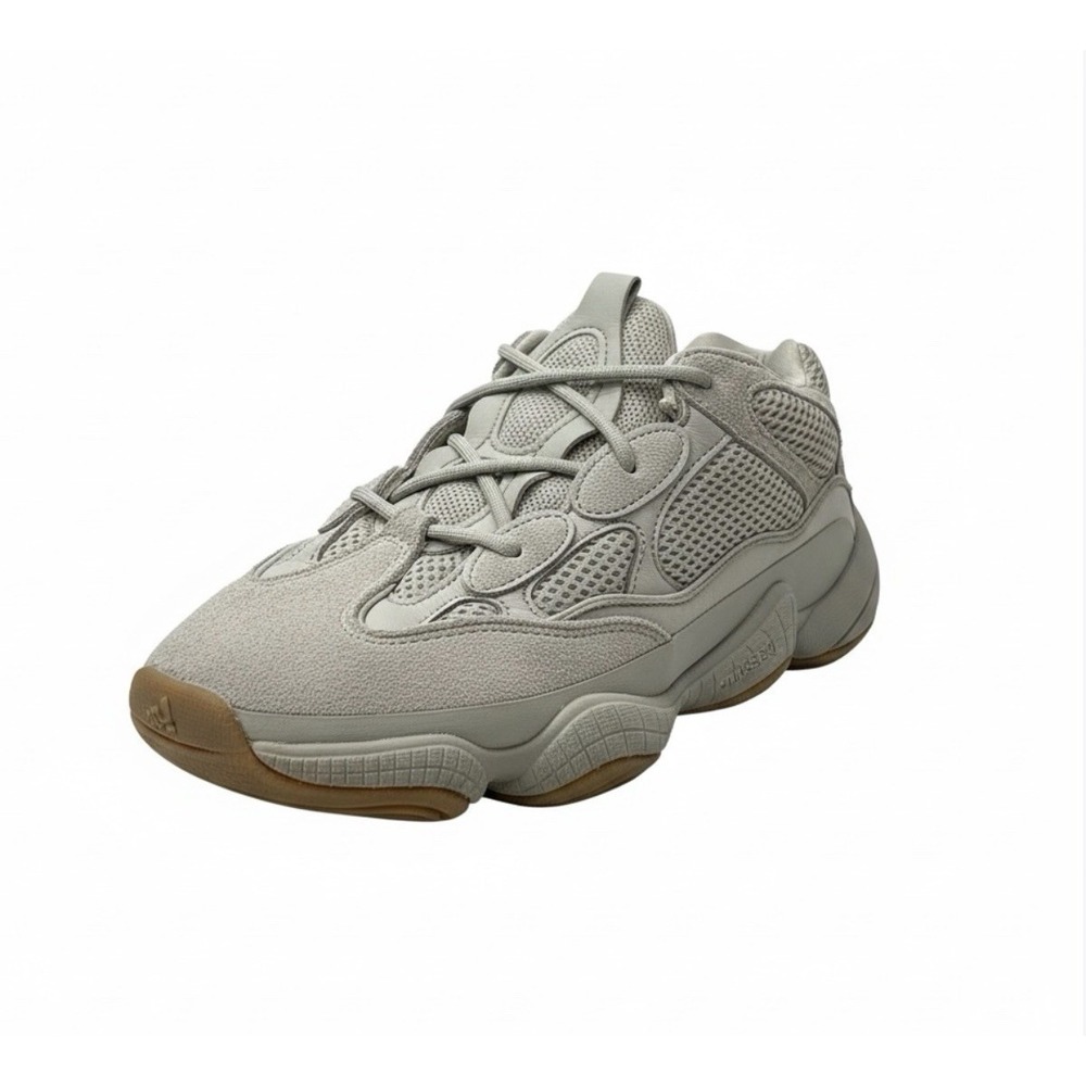 Adidas yeezy 500 Stone 2019 Mens Size 7.5 Goat Authentic Kanye West With Box